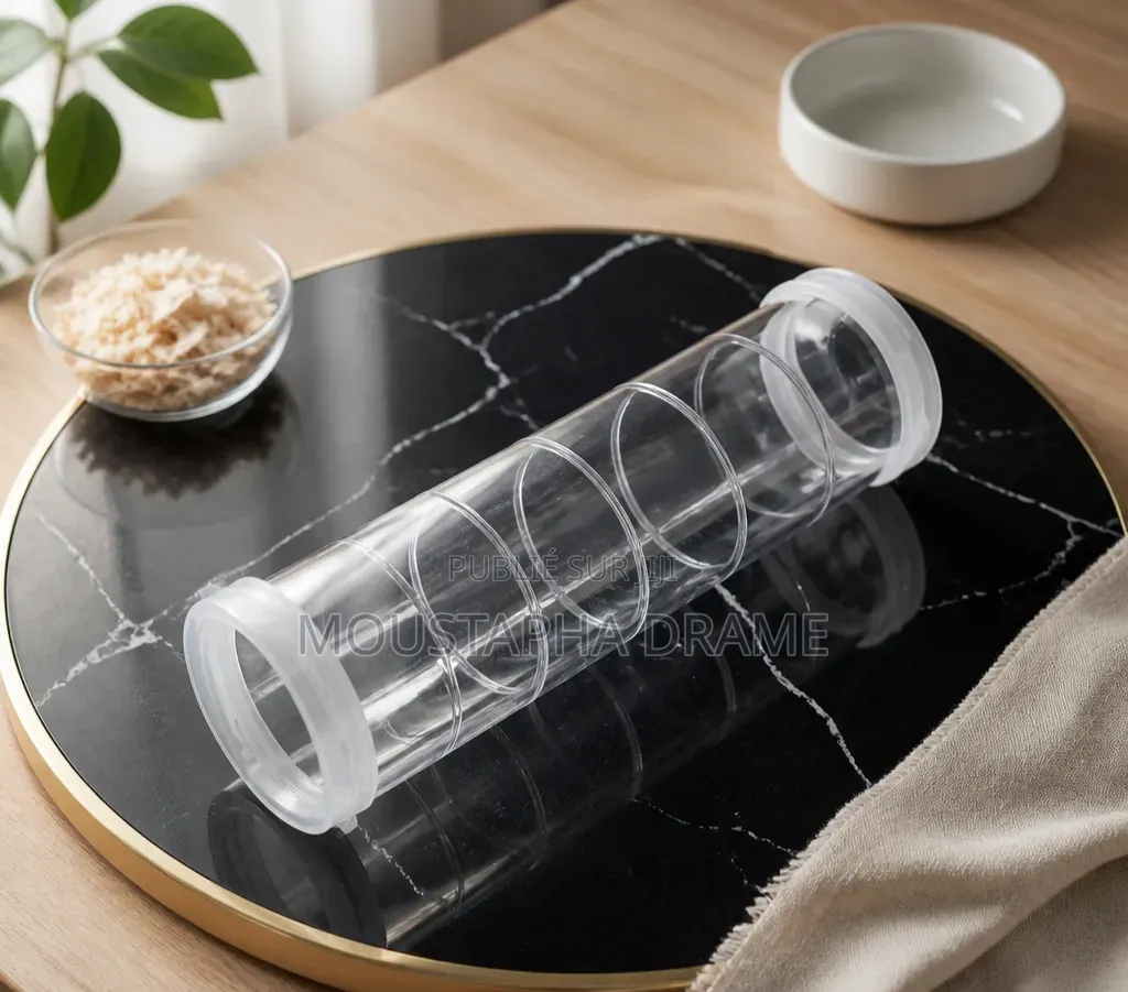 Tunnel Transparent Pour Hamsters