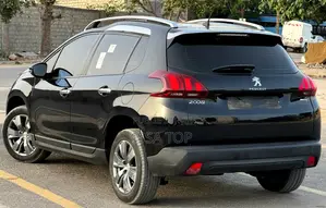 Peugeot 2008 2017 Noir