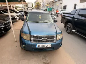 Ford Escape XLS 4WD Automatic 2009 Bleu