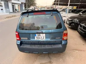 Ford Escape XLS 4WD Automatic 2009 Bleu
