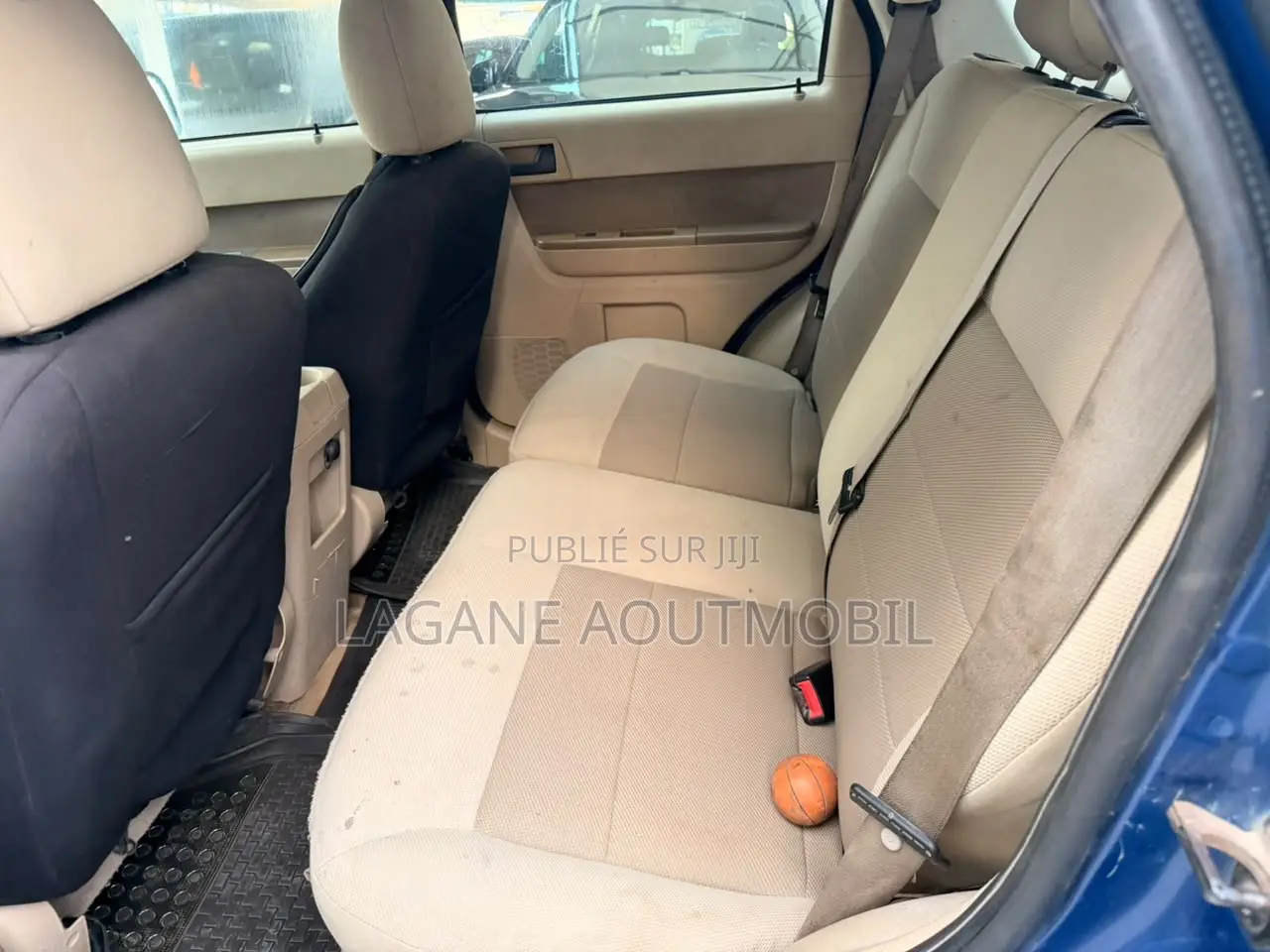 Ford Escape XLS 4WD Automatic 2009 Bleu