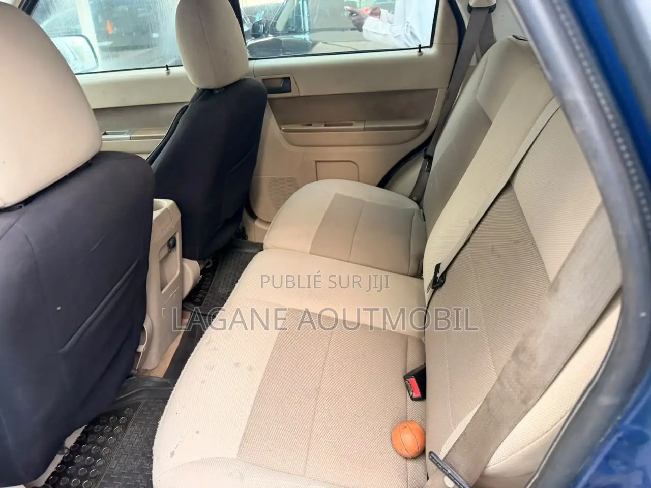 Ford Escape XLS 4WD Automatic 2009 Bleu