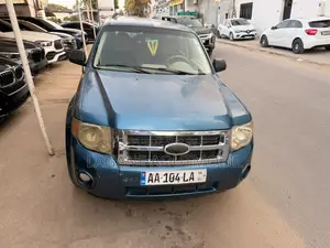 Ford Escape XLS 4WD Automatic 2009 Bleu