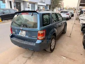Ford Escape XLS 4WD Automatic 2009 Bleu