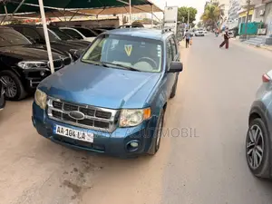 Ford Escape XLS 4WD Automatic 2009 Bleu