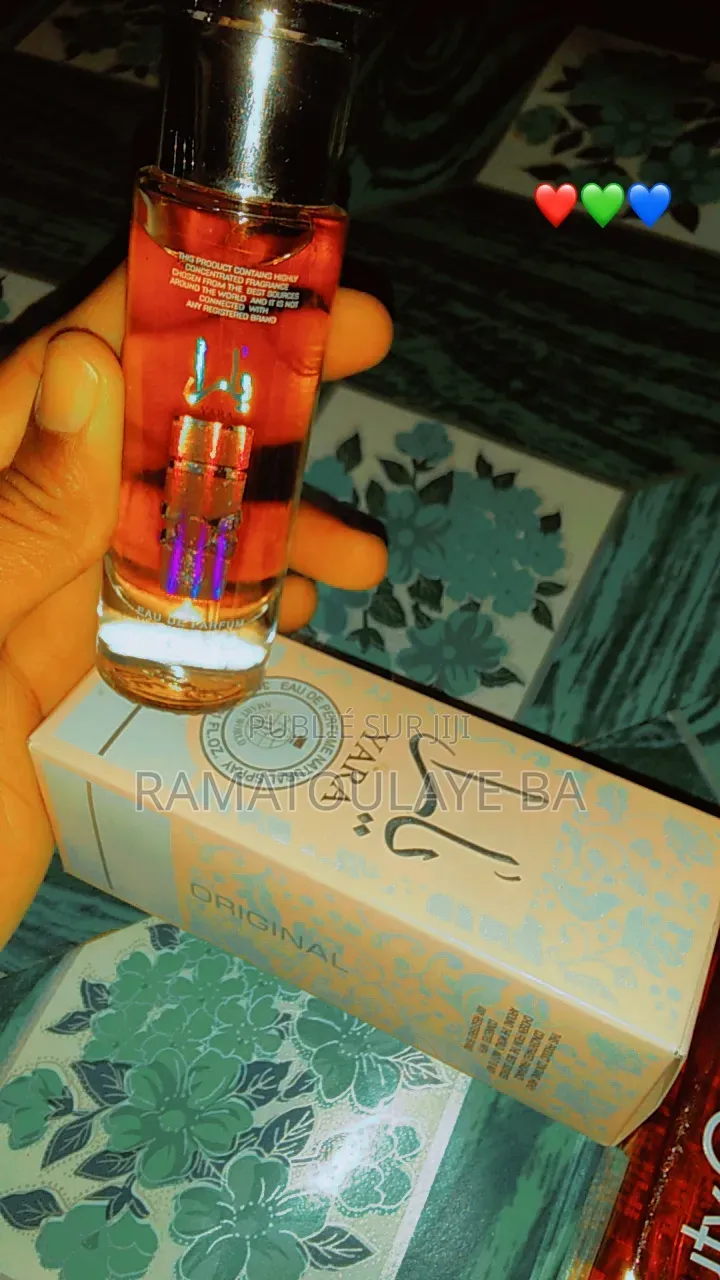 Parfums Originaux 15 Ml Et 25 Ml – Plusieurs Marques Disponibles