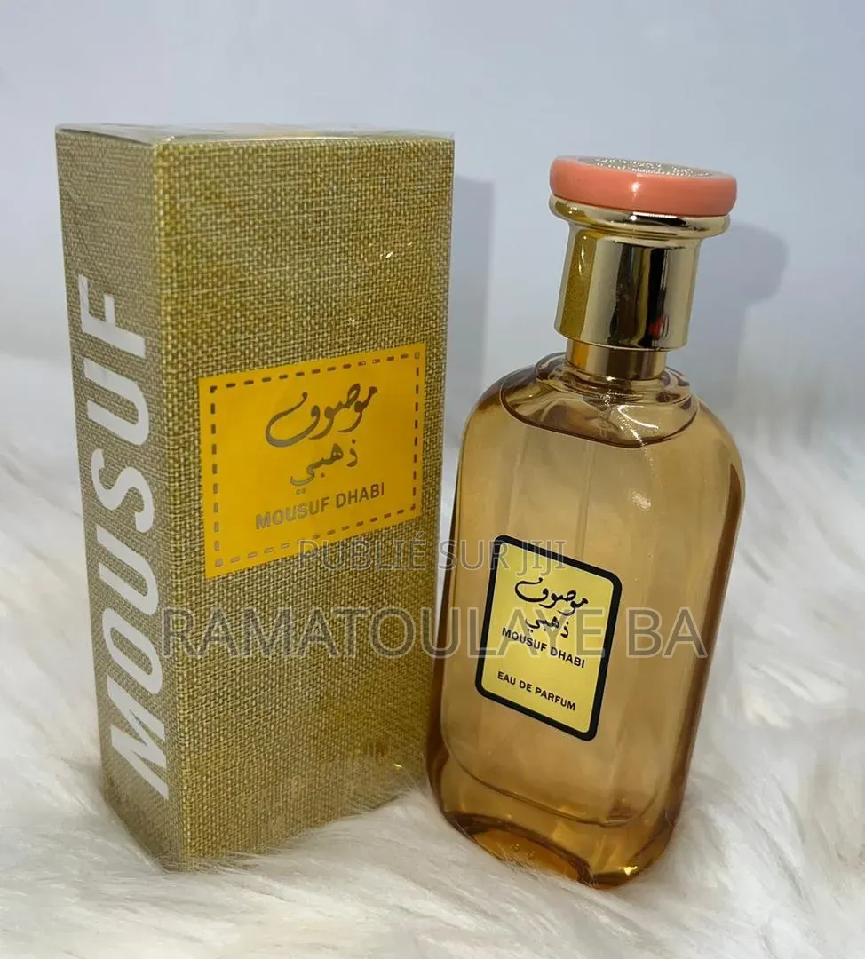 Parfums Originaux 15 Ml Et 25 Ml – Plusieurs Marques Disponibles