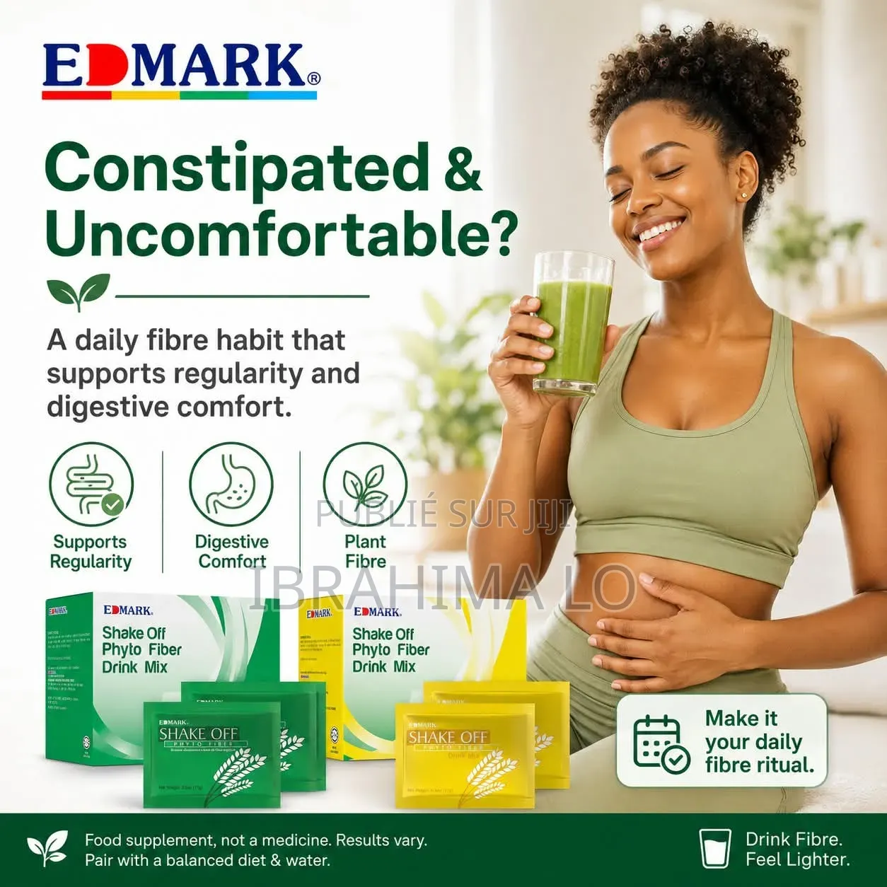 Produits Edmark Internationale