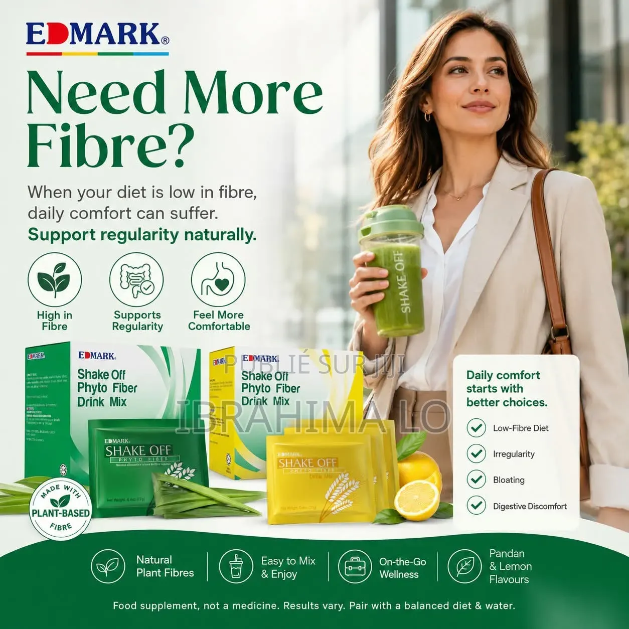 Produits Edmark Internationale