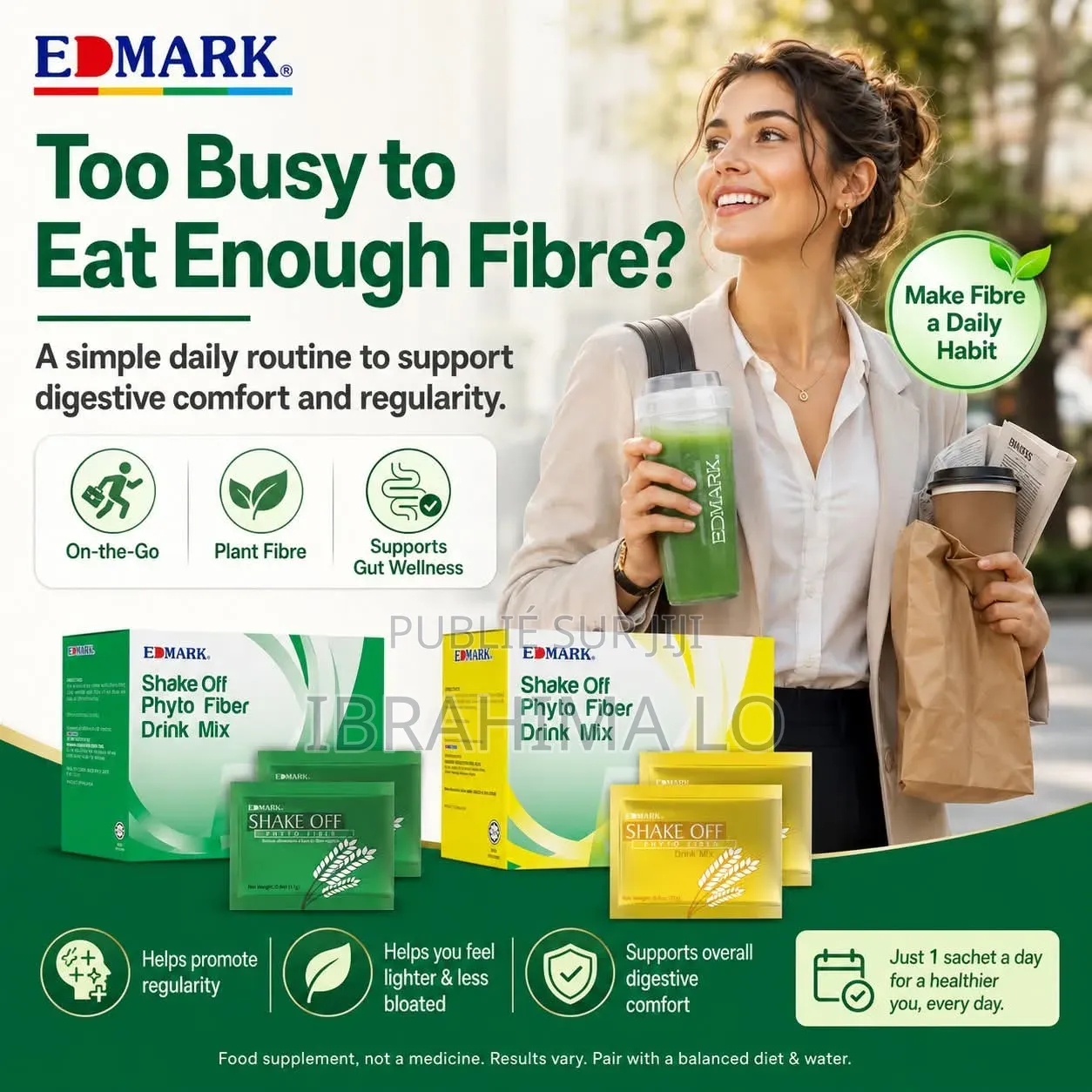 Produits Edmark Internationale