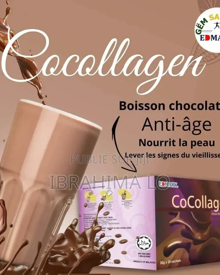 Cocollagene Edmark Internationale