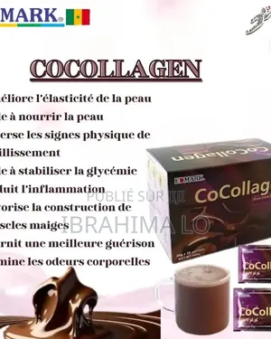 Cocollagene Edmark Internationale