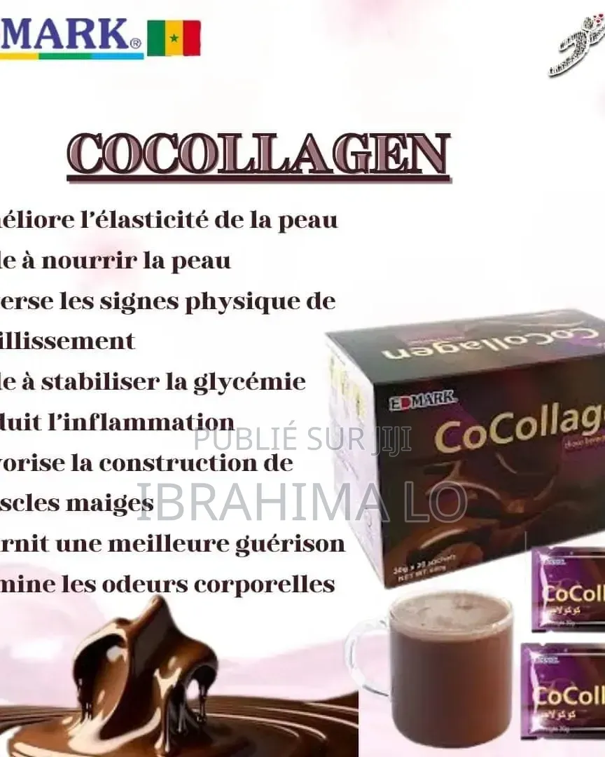 Cocollagene Edmark Internationale