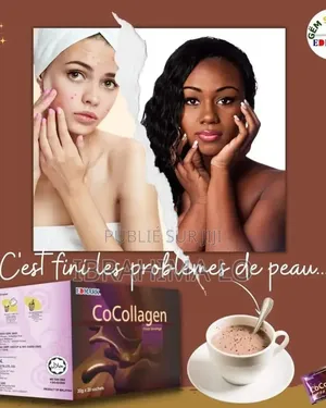 Cocollagene Edmark Internationale