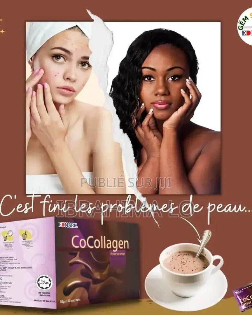 Cocollagene Edmark Internationale