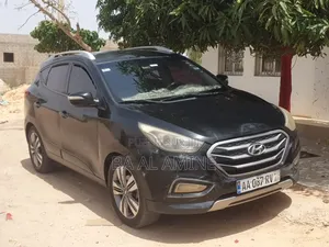 Hyundai Tucson 2015 Noir