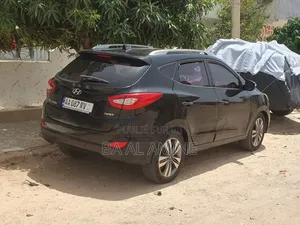 Hyundai Tucson 2015 Noir