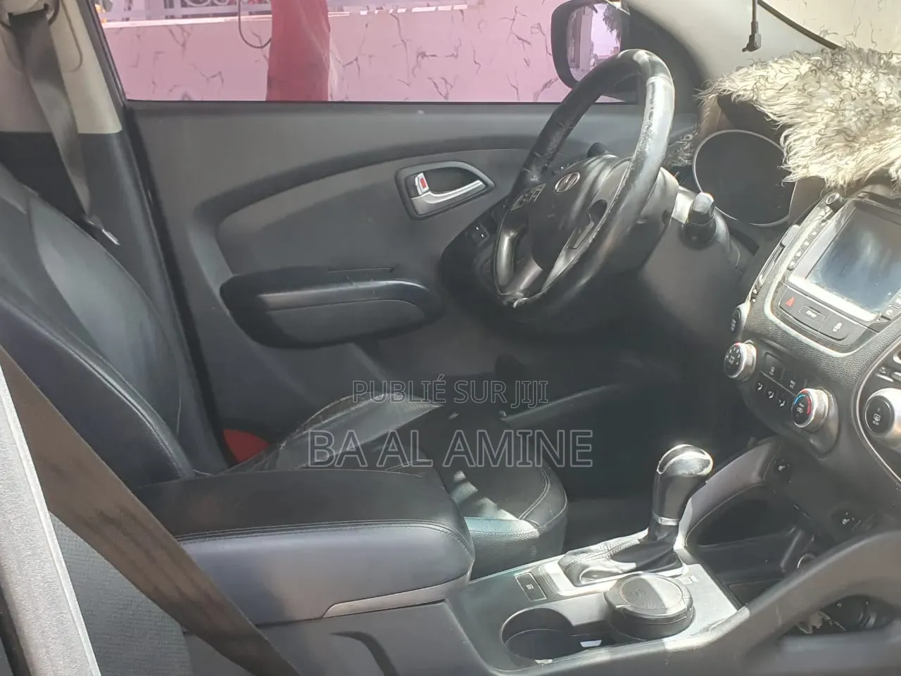 Hyundai Tucson 2015 Noir