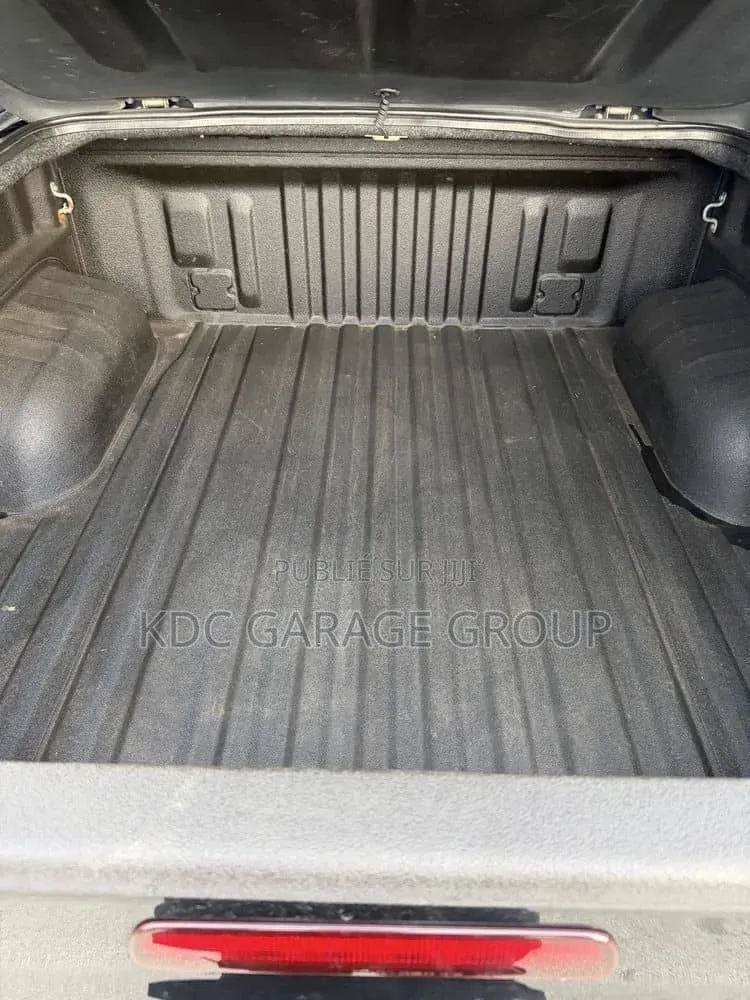 Toyota Hilux 2007 Noir