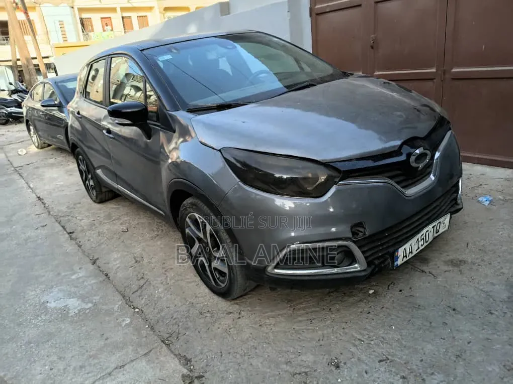 Renault Samsung QM3 1.5 Diesel FWD 2017 Gris