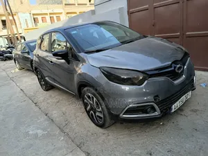 Renault Samsung QM3 1.5 Diesel FWD 2017 Gris