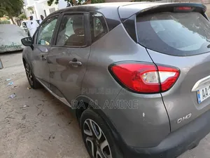 Renault Samsung QM3 1.5 Diesel FWD 2017 Gris
