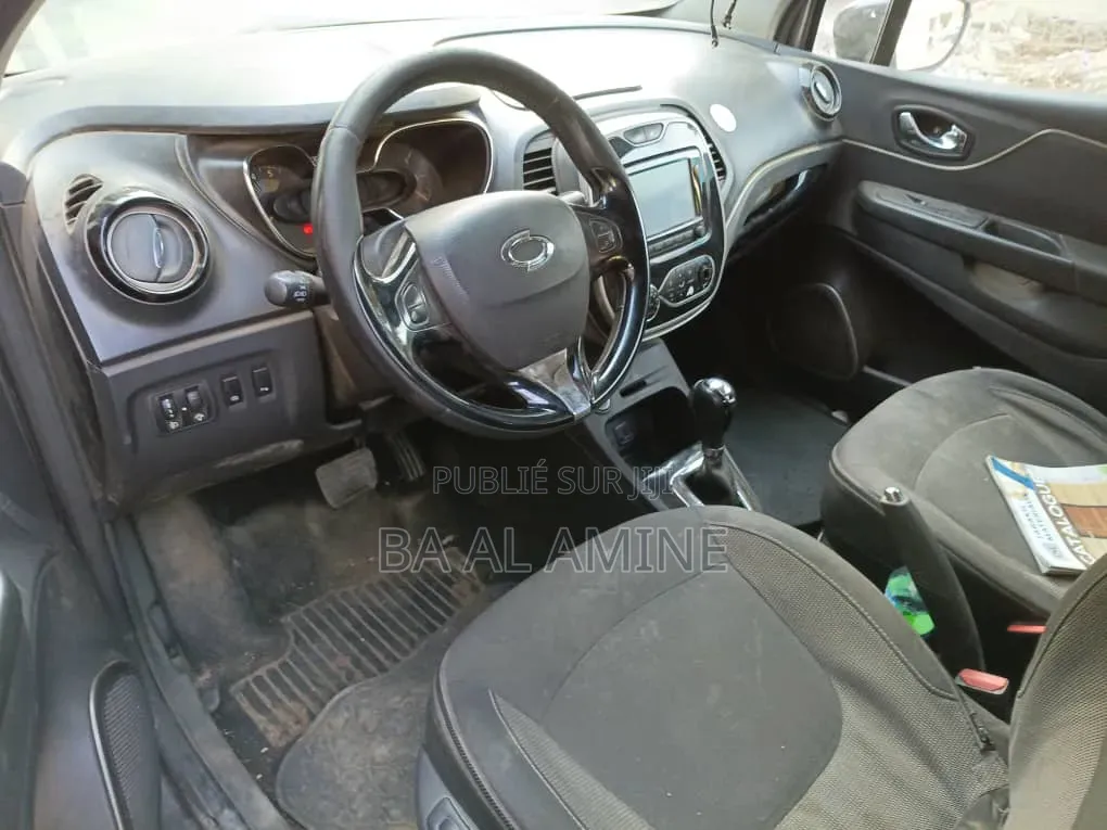 Renault Samsung QM3 1.5 Diesel FWD 2017 Gris