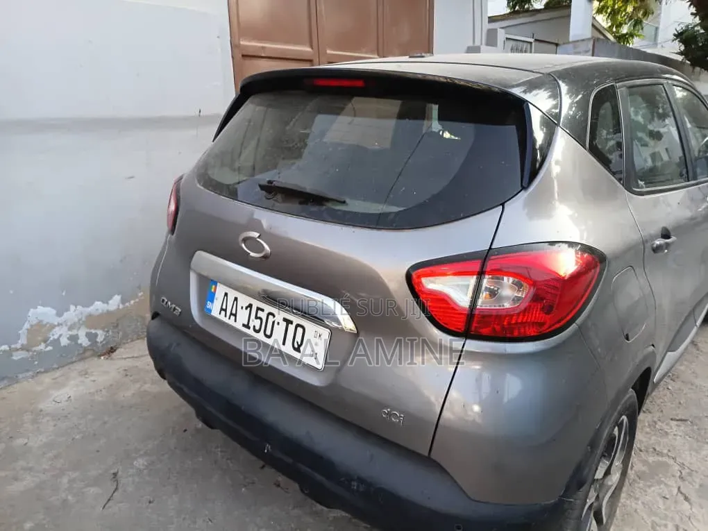 Renault Samsung QM3 1.5 Diesel FWD 2017 Gris