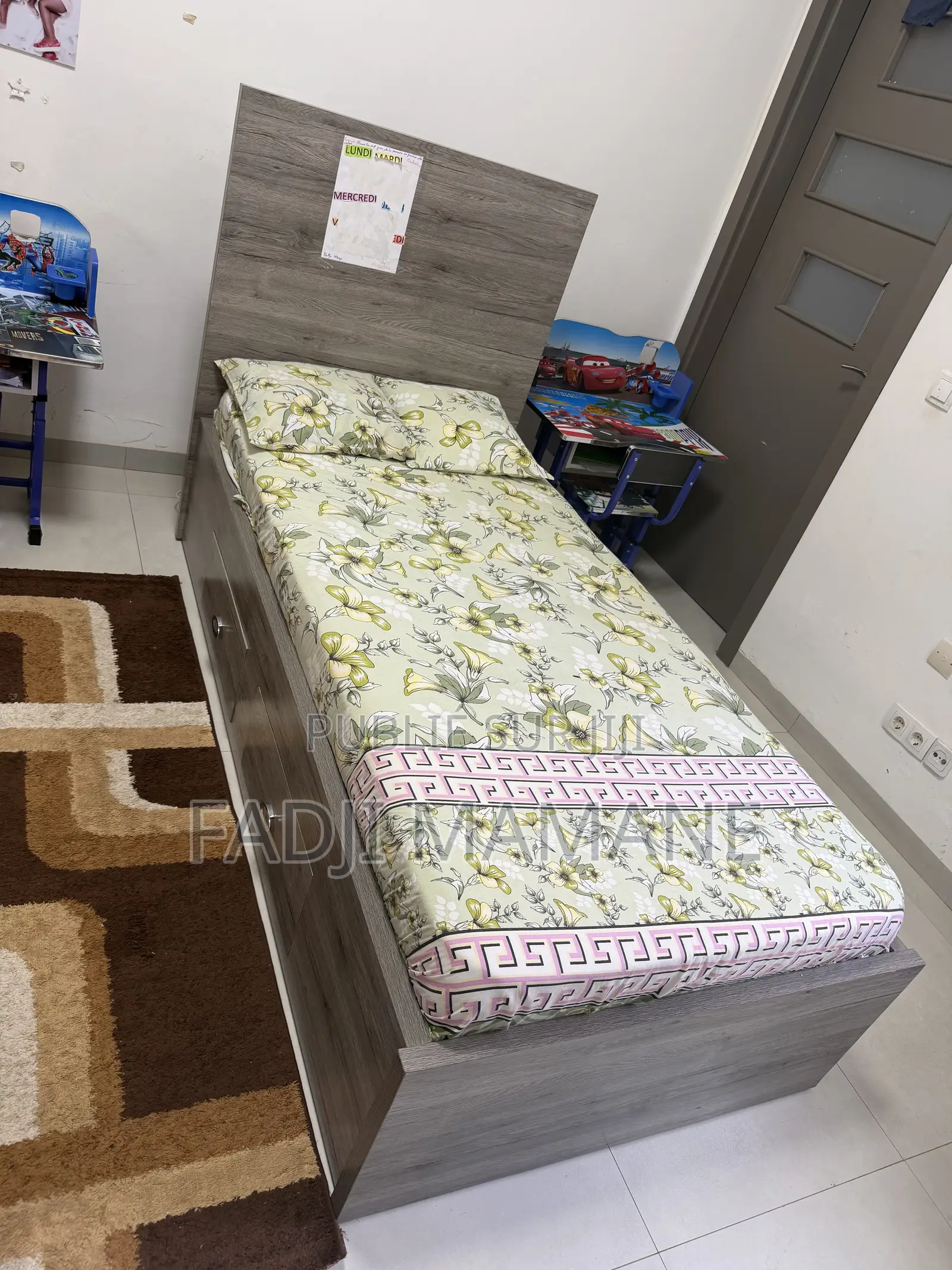 Meuble Lits Enfants Et Lit Une Place Et Meuble Télé
