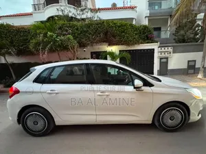 Citroen C4 2014 Blanc