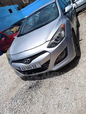 Hyundai Elantra 2015 Gris