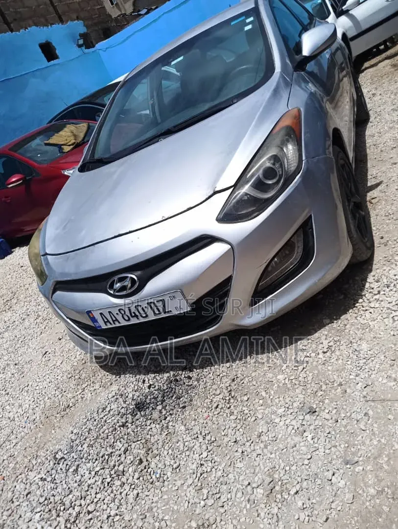 Hyundai Elantra 2015 Gris