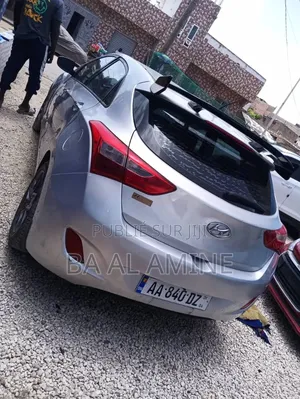 Hyundai Elantra 2015 Gris