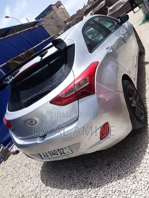 Hyundai Elantra 2015 Gris