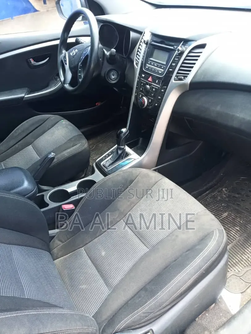 Hyundai Elantra 2015 Gris