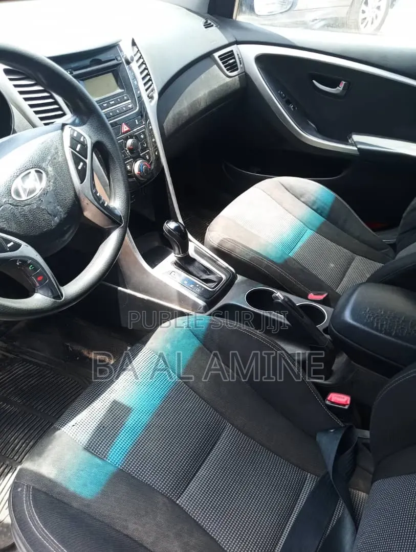 Hyundai Elantra 2015 Gris