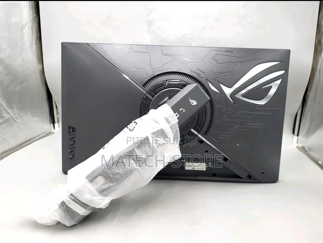 Moniteur Gaming Asus Rog Strix Xg27acmg 27" Wqhd: Le Monstre 270hz