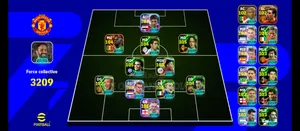 Compte Efootball