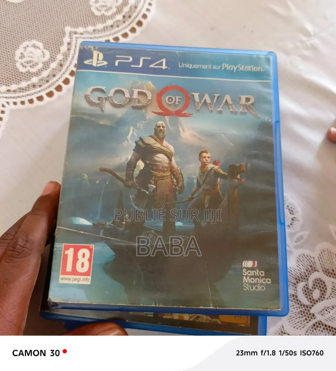 6 Jeux Video