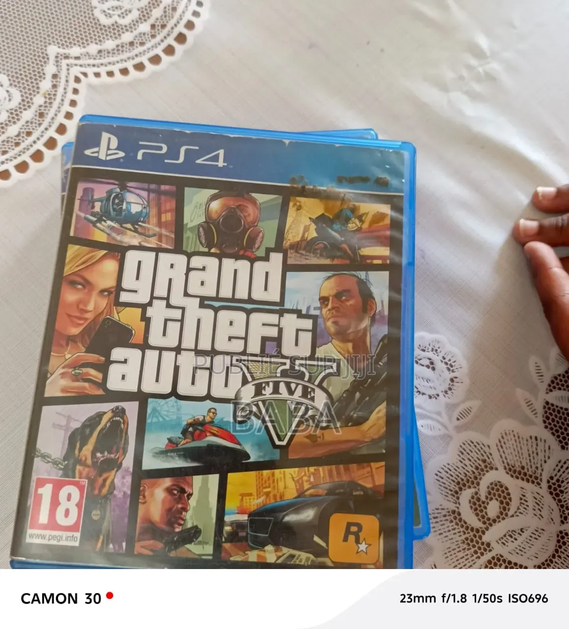 6 Jeux Video