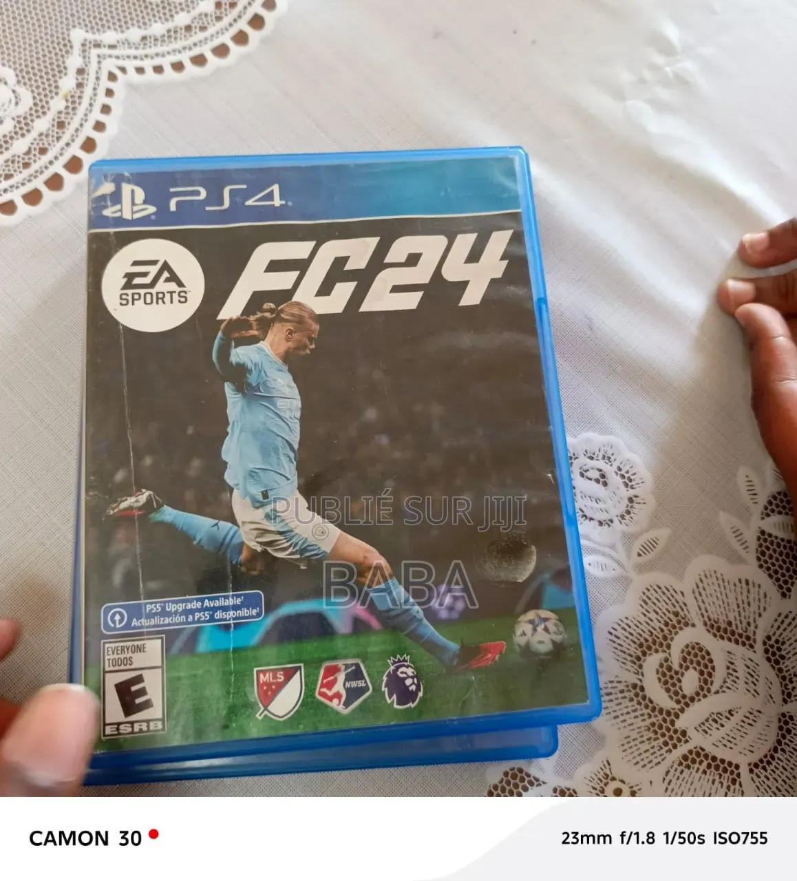 6 Jeux Video
