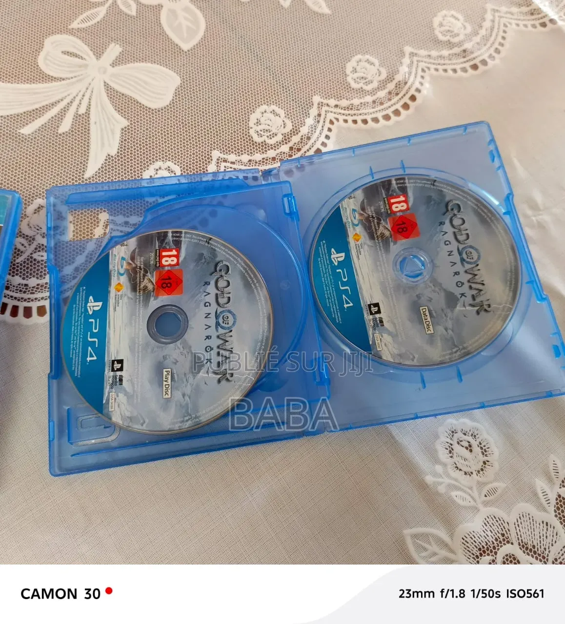 6 Jeux Video