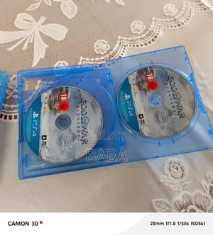 6 Jeux Video