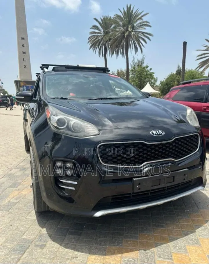 Kia Sportage 2016 Autre