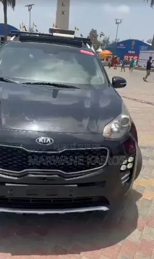 Kia Sportage 2016 Autre
