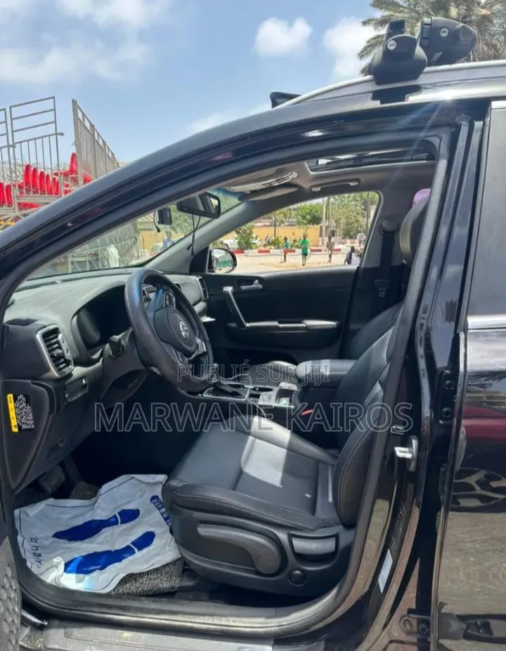 Kia Sportage 2016 Autre