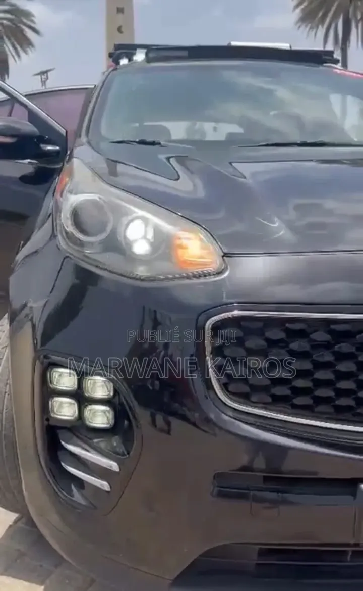Kia Sportage 2016 Autre