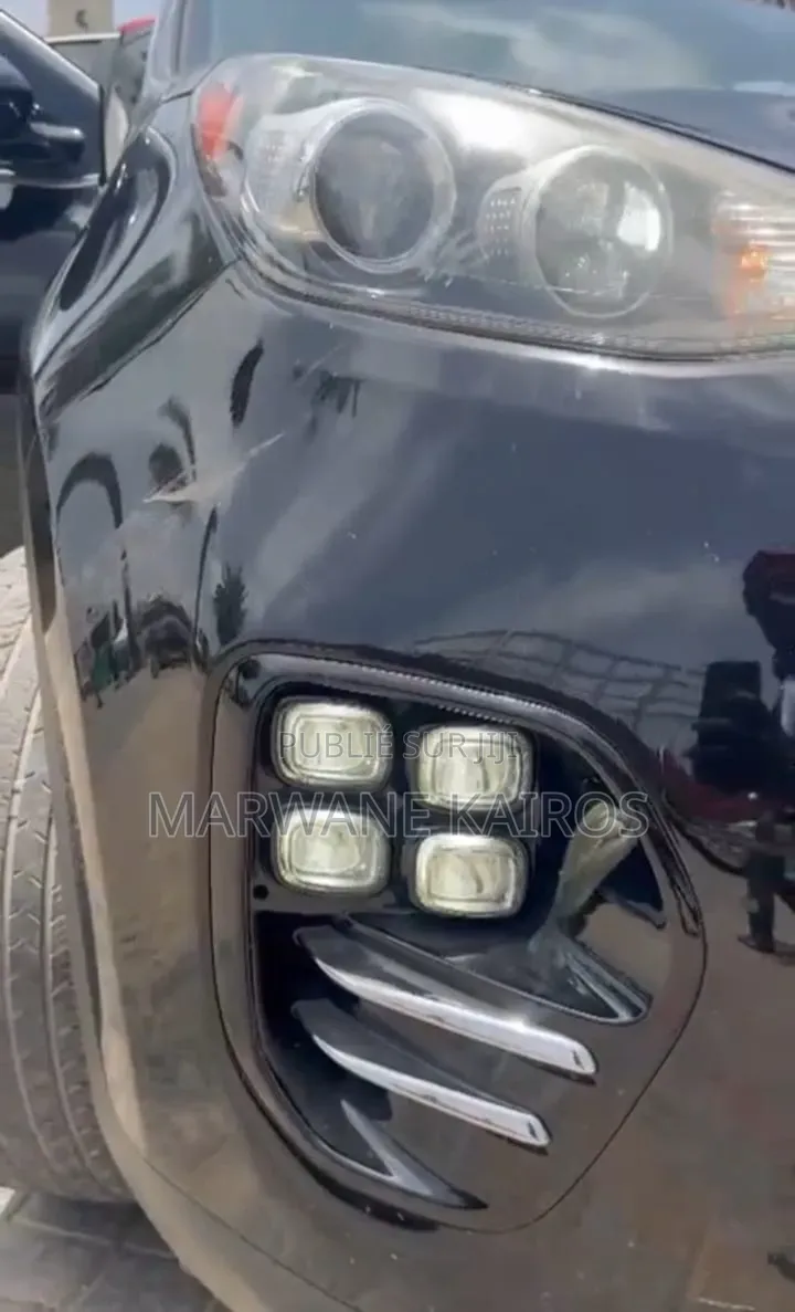 Kia Sportage 2016 Autre