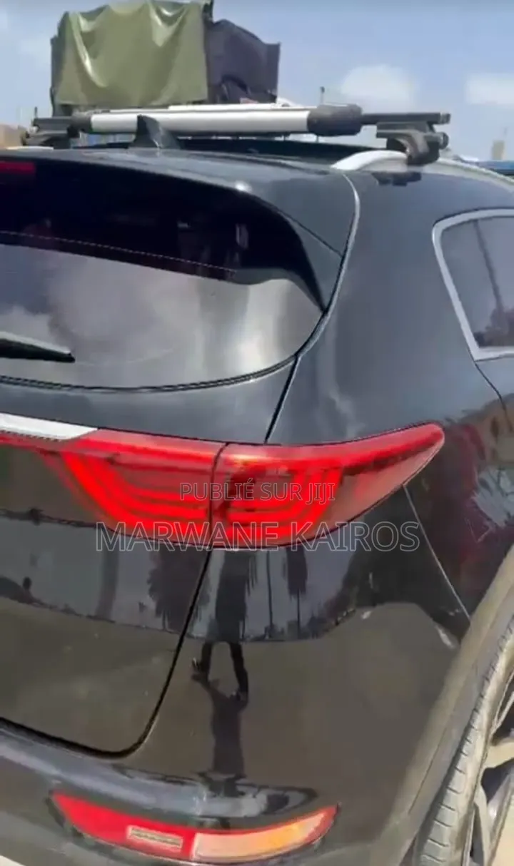 Kia Sportage 2016 Autre