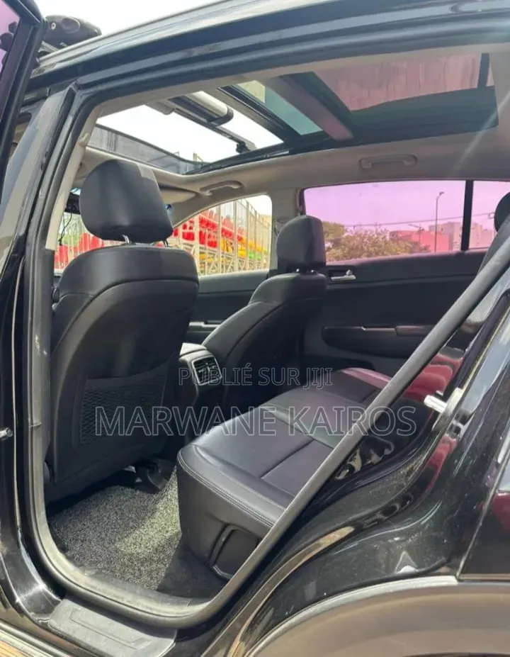 Kia Sportage 2016 Autre
